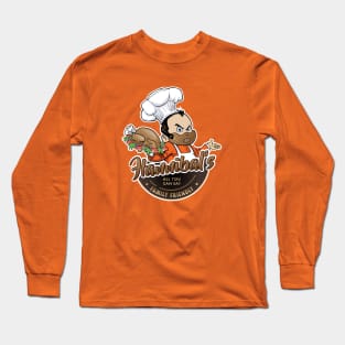 Hannibal's Restaurant Long Sleeve T-Shirt